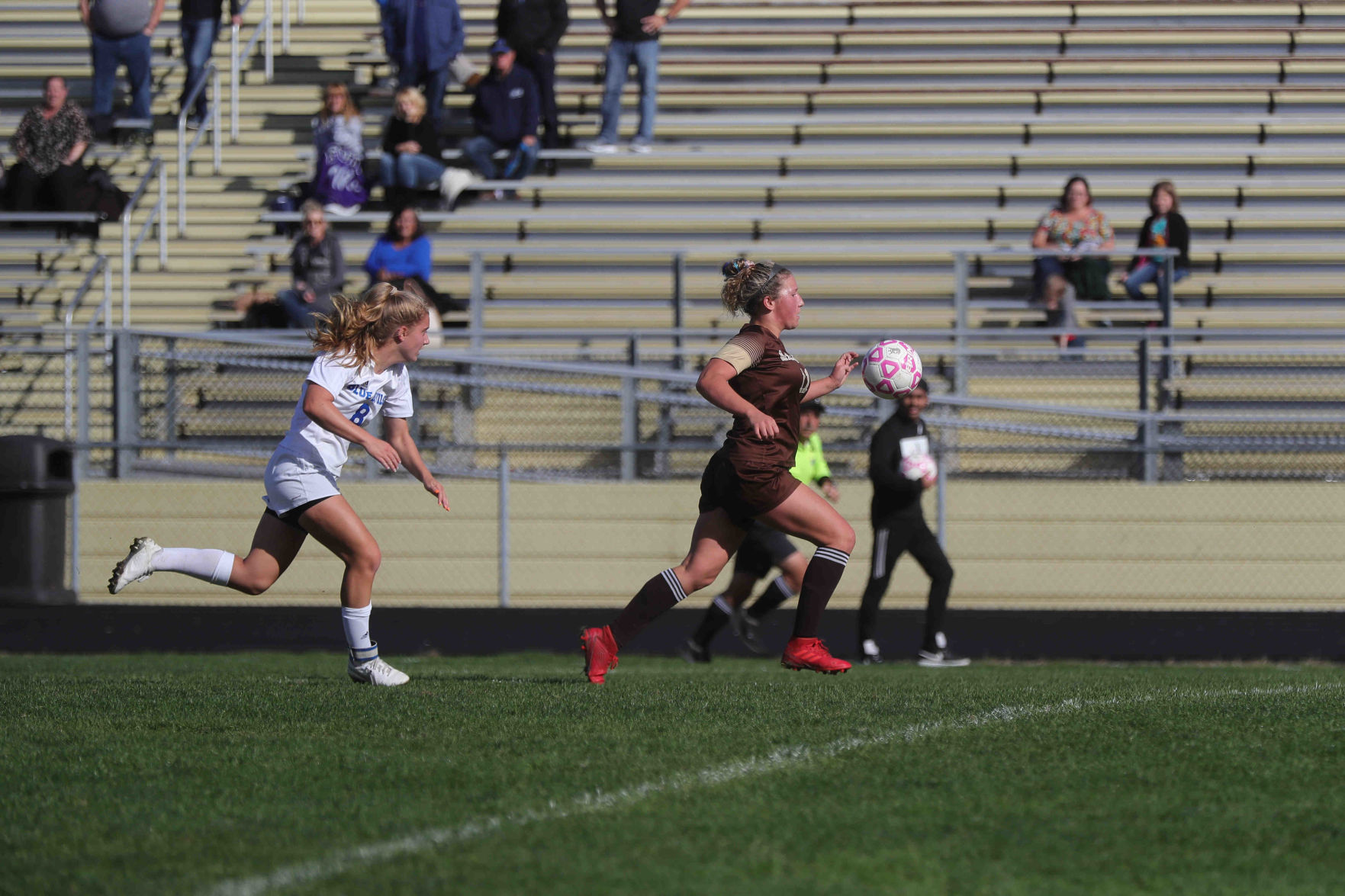 Absegami vs Hammonton Girls Soccer